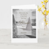 Het mooie citaat van de Dag - de tuin van Mark Kaart (Gele Bloem)