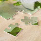 Het mooie Koala-Beer in de bomen Legpuzzel (Zijkant)