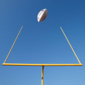 Het mooie Koele Zwarte Football van de Dans van de