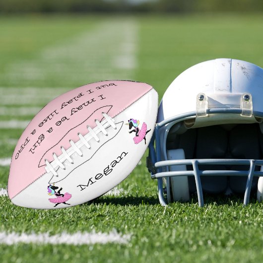 Het mooie Koele Zwarte Football van de Dans van de