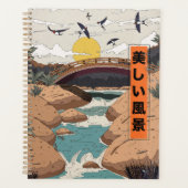 Het Mooie Landschap Planner (Voorkant)