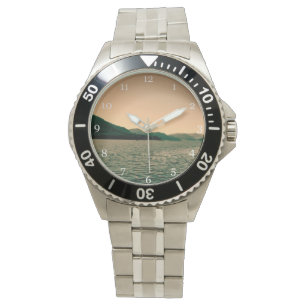 Het mooie landschap van het Nationaal Park van het Horloge