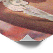 het mooie Merle Oberon Poster (Hoek)