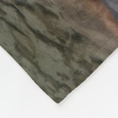 Het mooie Palpuogna-meer | Zwitserse Alpen Fleece Deken (Hoek)