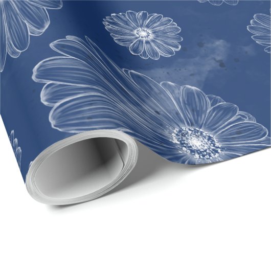 Het mooie patroon van wilde flessen cadeaupapier (Rol Hoek)