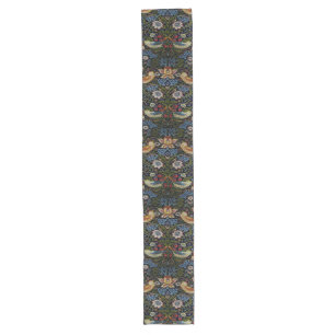 Het mooie patroon van William Morris, Jugendstil, Lange Tafelloper