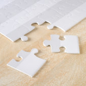 Het mooie portret van de Leopard-kop in de Waterve Legpuzzel (Zijkant)