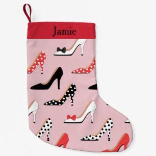 Het mooie Roze van Hielen Kleine Kerstsok