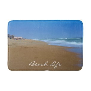 Het mooie strand van Shirley Taylor Badmat