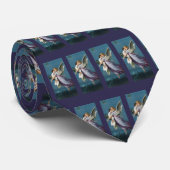 Het mooie Stropdas van de Guardian Angel (Opgerold)