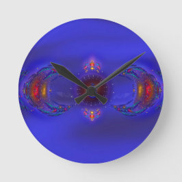 Het mooie Stuk Ajna van de Tijd van Blauw Ronde Klok