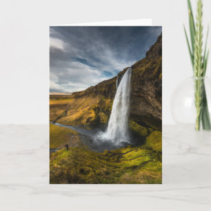 Het mooie Uitzicht van het Landschap van Kaart