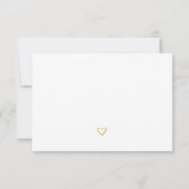 Het mooie van de nacht voor het repetitief eten kaart (Achterkant)