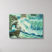 Het mooie van een sterk surf