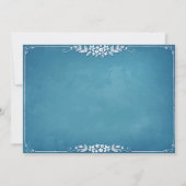 Het mooie Vrijgezellenfeest van Lace Bride-schoene Kaart (Achterkant)