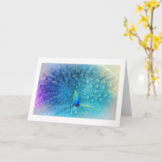 Het mooie Wenskaart van de Vriendschap Kaart (Gele Bloem)