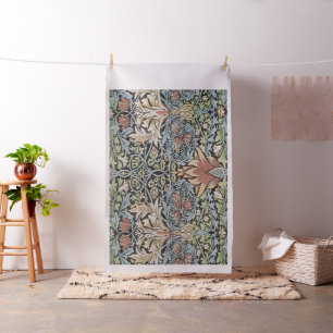 Het mooie werk van William Morris, Jugendstil, Stof