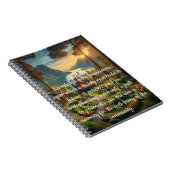 Het mooie woord van Farabi Notitieboek (Rechterzijde)