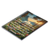 Het mooie woord van Farabi Notitieboek (Linkerzijde)