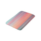 Het mooie Zee landschap Badmat (Gekanteld)