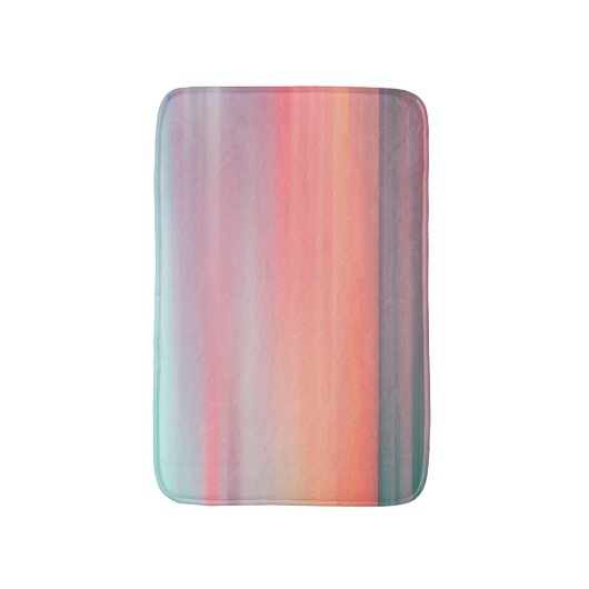 Het mooie Zee landschap Badmat (Voorkant Verticaal)