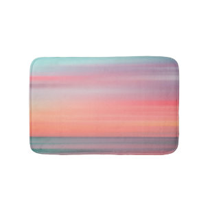 Het mooie Zee landschap Badmat