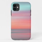 Het mooie Zee landschap Case-Mate iPhone Case (Achterkant)