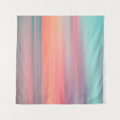 Het mooie Zee landschap Wandkleed (Voorkant (horizontaal))