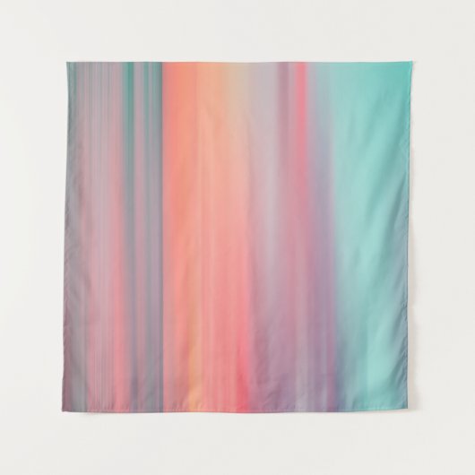 Het mooie Zee landschap Wandkleed (Voorkant (horizontaal))