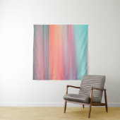 Het mooie Zee landschap Wandkleed (In Situ (horizontaal))