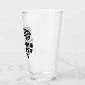 Het mooiste cadeautje van het beste bos-glas ter w glas (Links)