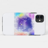 Het mooiste design Case-Mate iPhone case (Achterkant (horizontaal))