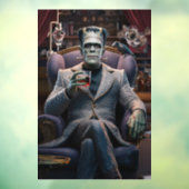 Het mooiste Man ter wereld: het monster van Franke Raamsticker (Vel 3)