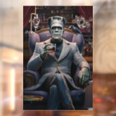 Het mooiste Man ter wereld: het monster van Franke Raamsticker (Vel 2)