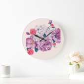 Het mooiste wanddecoratie horloge grote klok (Huis)