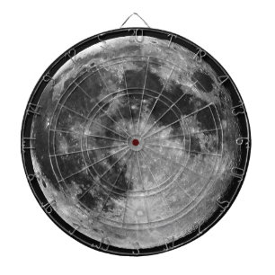 Het Moon Dart Board Dartbord