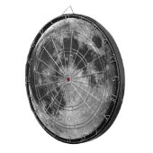 Het Moon Dart Board Dartbord (Voorkant Rechts)