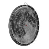 Het Moon Dart Board Dartbord (Voorkant Links)