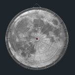 Het Moon Dart Board Dartbord<br><div class="desc">Ontwerp van de bewegingskaart</div>