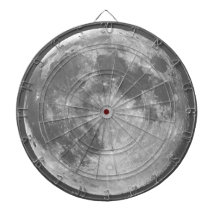 Het Moon Dart Board