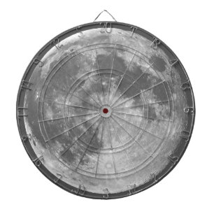 Het Moon Dart Board Dartbord