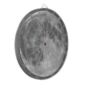 Het Moon Dart Board Dartbord (Voorkant Links)