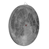 HET MOON DARTBORD (Voorkant Links)