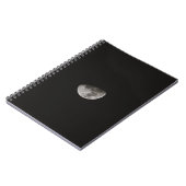 HET MOON NOTITIEBOEK (Linkerzijde)