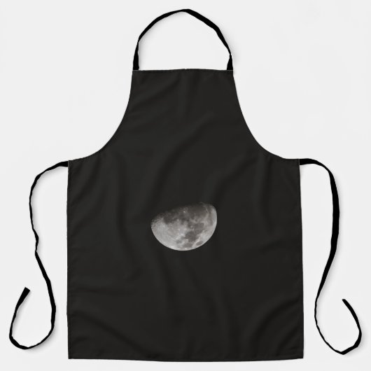 HET MOON SCHORT (Voorkant)