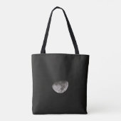 HET MOON TOTE BAG (Achterkant)