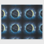 Het moonpapier - Verpakkingspapier Cadeaupapier (Vlak)