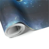 Het moonpapier - Verpakkingspapier Cadeaupapier (Rol Hoek)