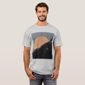 Het Moonset-Shirt T-shirt (Voorkant volledig)