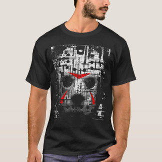 Het moordmasker t-shirt